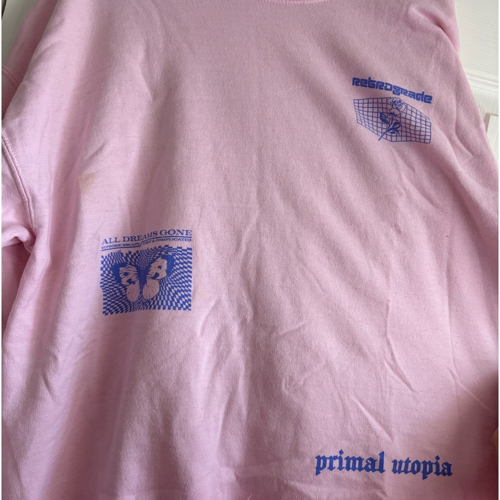 Pink Crew - Picture 3 of 4